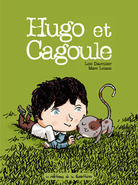 Hugo et Cagoule_couverture