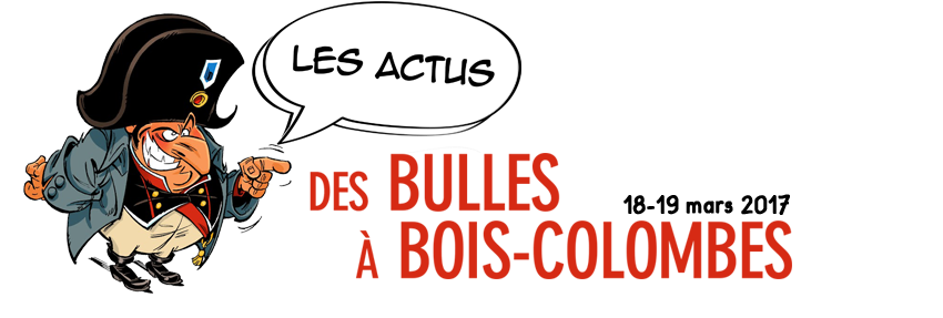 Bulles Bois-Colombes