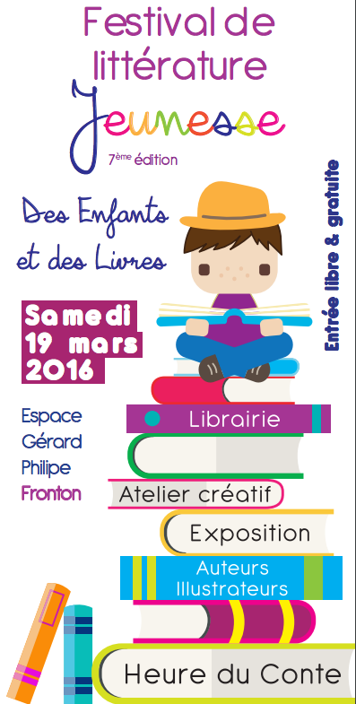 Frédéric Maupomé et Stéphane Sénégas en dédicace - samedi 19 mars 2017